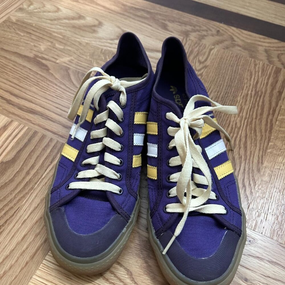 Purple Wales Bonner Purple Nizza Lo Adidas